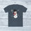 Thumbnail: Snowman with ASL "I love You" and Cardinal | Snowflakes | Unisex Tee