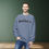 Thumbnail: Sign Language (ASL) | Bookish | Read More Books | Unisex Midweight Sweatshirt