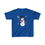 Thumbnail: Snowman with ASL "I Love You" with Cardinal | Snowflakes | Youth Tee