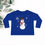 Thumbnail: Snowman with "I Love You" and Cardinal | Snowflakes | Toddler Long Sleeve