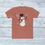 Thumbnail: Snowman with ASL "I love You" and Cardinal | Snowflakes | Unisex Tee