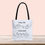 Thumbnail: I Saw the Sign I Need More Books | ASL Signs | I Love Books | Tote Bag
