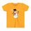 Thumbnail: Snowman with ASL "I Love You" and Cardinal | Snowflakes | Youth Short Sleeve Tee