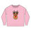 Thumbnail: Rudolph | ASL "I Love You" for Antlers | Christmas Lights | Toddler Sweatshirt