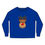 Thumbnail: Rudolph | ASL "I Love You" for Antlers | Christmas Lights | Toddler Sweatshirt