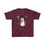 Thumbnail: Snowman with ASL "I Love You" with Cardinal | Snowflakes | Youth Tee