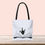 Thumbnail: I Saw the Sign I Need More Books | ASL Signs | I Love Books | Tote Bag