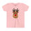 Thumbnail: Rudolph with ASL "I Love You" Antlers | Christmas Lights | Youth Short Sleeve