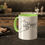 Thumbnail: Happy Reading in ASL & English | Colorful Interior | Coffee Mug 