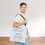 Thumbnail: I Saw the Sign I Need More Books | ASL Signs | I Love Books | Tote Bag