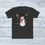 Thumbnail: Snowman with ASL "I love You" and Cardinal | Snowflakes | Unisex Tee