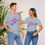 Thumbnail: In My Deaf Awareness Era | Hearing Aid | ASL ILY Sign | Unisex Jersey T-Shirt