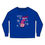 Thumbnail: Let it SNOW Gnome | ASL I Love You | Snowflakes  | Toddler Sweatshirt