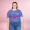 Thumbnail: In My Deaf Awareness Era | Hearing Aid | ASL ILY Sign | Unisex Jersey T-Shirt