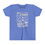 Thumbnail: ASL and English "Read, Read, Read More Books" | Youth Short Sleeve Tee