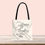 Thumbnail: Happy Reading in ASL & English | ASL "I Love You" | Open Book | Tote Bag