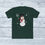 Thumbnail: Snowman with ASL "I love You" and Cardinal | Snowflakes | Unisex Tee