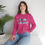 Thumbnail: Tis the SEASON | ASL "I Love You" Snowflakes | Unisex Sweatshirt 