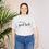 Thumbnail: Custom ASL Name | ILY Flowers and Books | "Lost in a Book" | Unisex Jersey Shirt