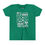 Thumbnail: ASL and English "Read, Read, Read More Books" | Youth Short Sleeve Tee