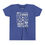 Thumbnail: ASL and English "Read, Read, Read More Books" | Youth Short Sleeve Tee