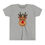 Thumbnail: Rudolph with ASL "I Love You" Antlers | Christmas Lights | Youth Short Sleeve