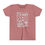 Thumbnail: ASL and English "Read, Read, Read More Books" | Youth Short Sleeve Tee