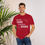 Thumbnail: I Saw the Signs I need More Books | ASL "Read Books" | ILY Book | Unisex T-shirt