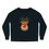 Thumbnail: Rudolph | ASL "I Love You" for Antlers | Christmas Lights | Toddler Sweatshirt