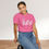 Thumbnail: BOO | American Sign Language | Unisex T-shirt