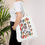 Thumbnail: ASL "BOOOKS" Ghost Reading | DEAFinitely Readers Logo | Tote Bag