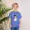 Thumbnail: Snowman with ASL "I Love You" and Cardinal | Snowflakes | Toddler Short Sleeve