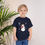 Thumbnail: Snowman with ASL "I Love You" and Cardinal | Snowflakes | Toddler Short Sleeve