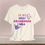 Thumbnail: In My Deaf Awareness Era | Hearing Aid | ASL ILY Sign | Unisex Jersey T-Shirt