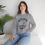 Thumbnail: DEAFinitely Readers Book Club | ASL | Read Books | Unisex Crewneck Sweatshirt 