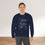 Thumbnail: Happy Reading in ASL Signs and English | Unisex Sweatshirt 