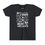 Thumbnail: ASL and English "Read, Read, Read More Books" | Youth Short Sleeve Tee