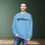 Thumbnail: Sign Language (ASL) | Bookish | Read More Books | Unisex Midweight Sweatshirt