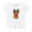 Thumbnail: Rudolph with ASL "I Love You" Antlers | Christmas Lights | Youth Short Sleeve