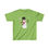 Thumbnail: Snowman with ASL "I Love You" with Cardinal | Snowflakes | Youth Tee