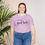 Thumbnail: Custom ASL Name | ILY Flowers and Books | "Lost in a Book" | Unisex Jersey Shirt