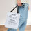 Thumbnail: I Saw the Sign I Need More Books | ASL Signs | I Love Books | Tote Bag