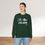 Thumbnail: Tis the SEASON | ASL "I Love You" Snowflakes | Unisex Sweatshirt 