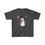 Thumbnail: Snowman with ASL "I Love You" with Cardinal | Snowflakes | Youth Tee