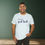 Thumbnail: Custom ASL Name | ILY Flowers and Books | "Lost in a Book" | Unisex Jersey Shirt