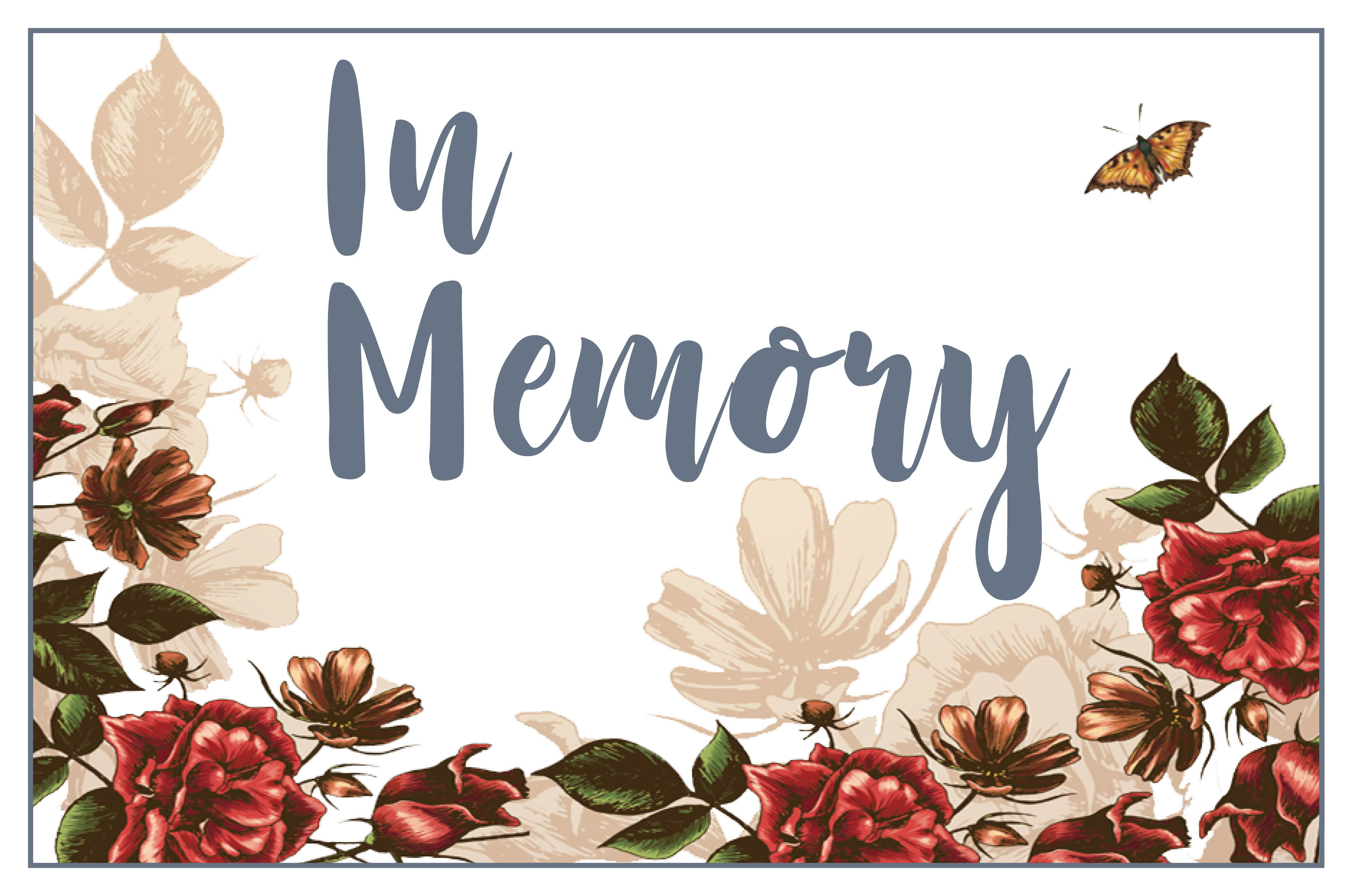 In Memory