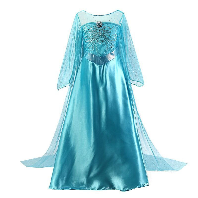 Miniatura: Girls Princess Costume