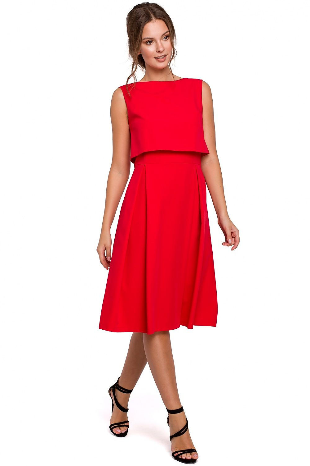 Evening Dress Model 138534 Makover