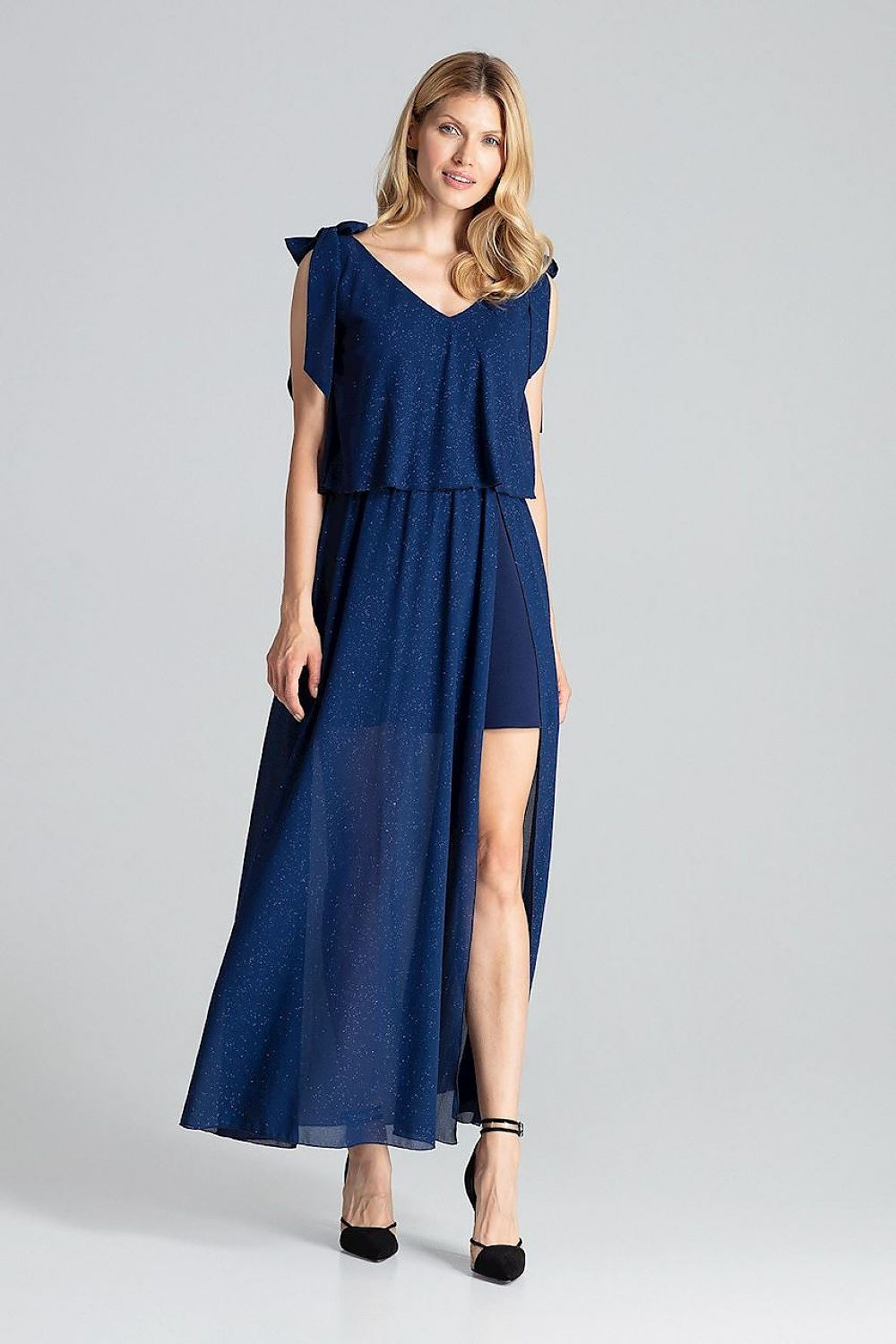 Cocktail Dress Model 138278 Figl