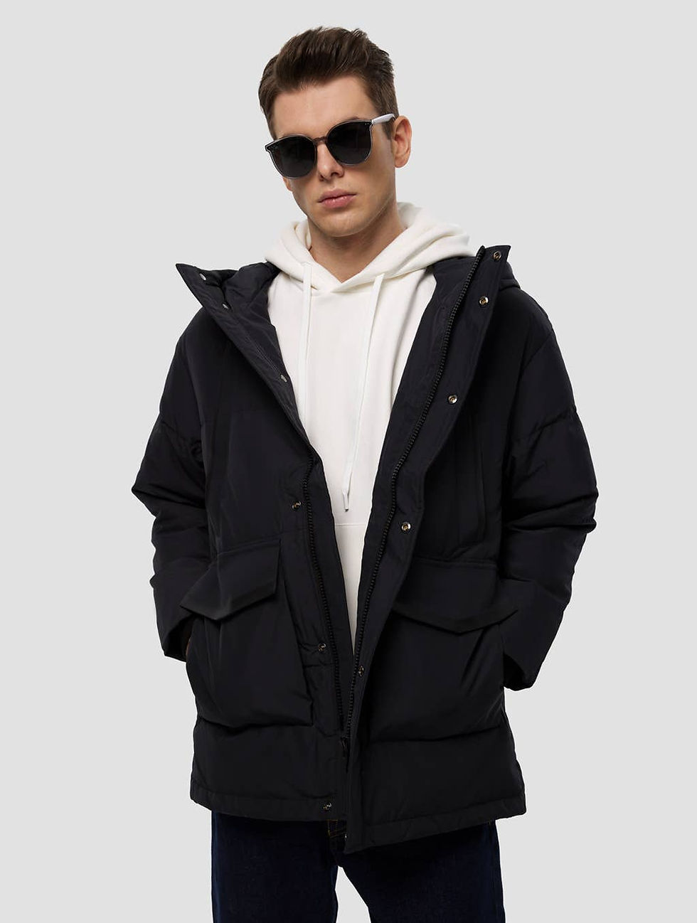 Thumbnail: Midweight Puffer Jacket